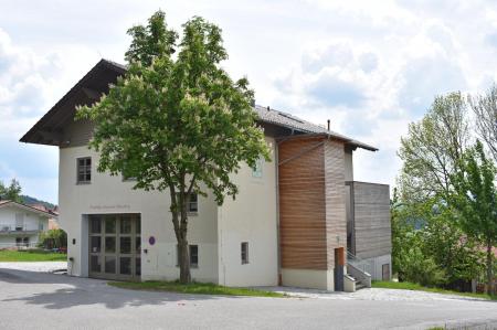 Vorschaubild Dorfgemeinschaftshaus Altnußberg