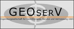 Vorschaubild GEOSERV - Ingenieurgesellschaft für Geoinformatik, Service und Vermessung mbH