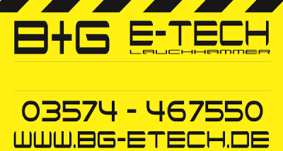 Vorschaubild B + G E-Tech GmbH