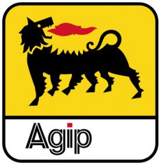 Vorschaubild Agip Service-Station