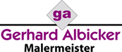 Gerhard Albicker Malermeister