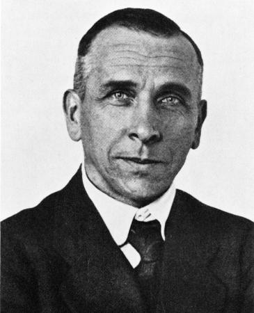 Alfred Wegener um 1924-1930