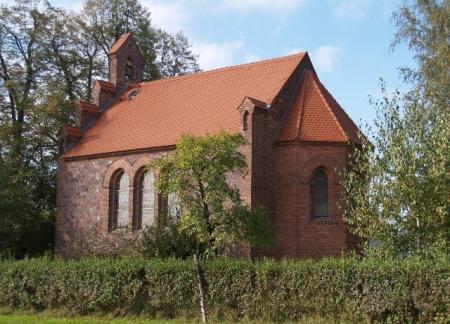 Evangelische Kirche Sedlitz (1868)