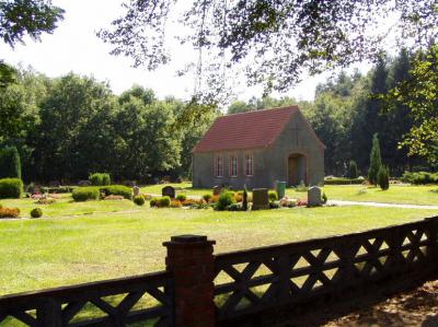 Vorschaubild Friedhof in Alt Krenzlin