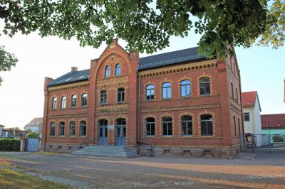 Grundschule Großrudestedt