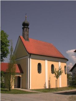 Vorschaubild St. Antoniuskapelle Haidlfing