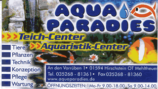 Vorschaubild Aquaparadies