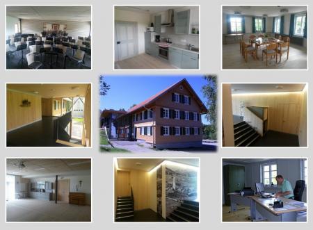 Vorschaubild Alte Schule-Dorfgemscheinschaftshaus Grünenbach