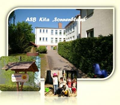 Vorschaubild Kindertagesstätte ASB "Sonnenblume"