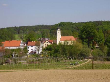 Vorschaubild Kirche in Attenhofen