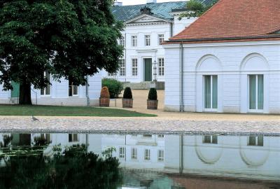 Vorschaubild Hotel der Stiftung Schloss Neuhardenberg*****