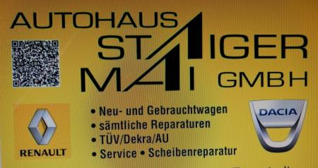 Vorschaubild Autohaus Staiger & Mai GmbH