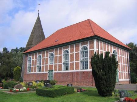 Kirche Steinau