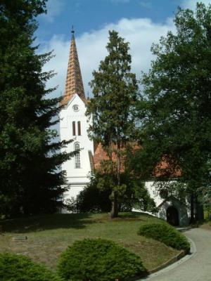 Jakobskirche - Aussenansicht