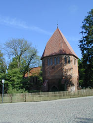 Evangelische Kirche- Kloster Sonnenkamp
