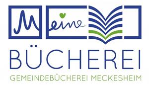 Logo Meine Bücherei Gemeindebücherei Meckesheim