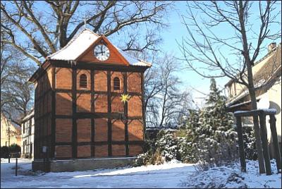 Kirche Schlagenthin