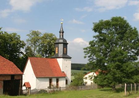 Dorfkirche Wittchenstein