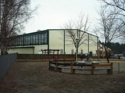 Vorschaubild Basdorf  -  Sport- und Mehrzweckhalle