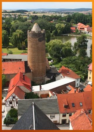 Schlossturm Triptis