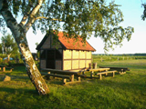Vorschaubild Historischer Backofen Torgelow am See