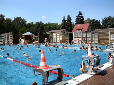 Falkensee.de - Falkenseer Waldbad