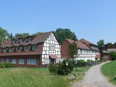 Vorschaubild Restaurant Scheune (Hotel Hammermühle)