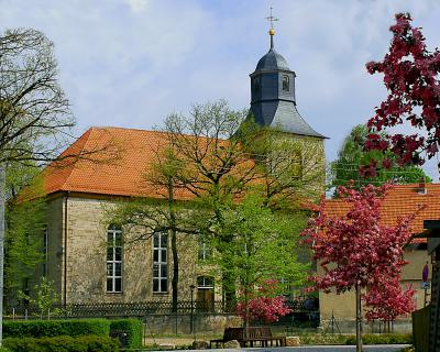 Vorschaubild evangelische Kirche Ortsteil Barchfeld