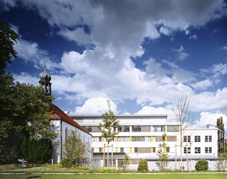 Vorschaubild Krankenhaus Barmherzige Brüder München