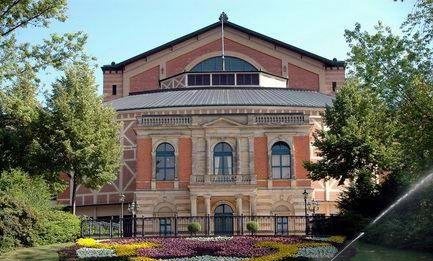 Vorschaubild Richard Wagner Festspielhaus