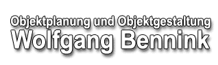 Vorschaubild Objektplanung und Objektgestaltung Wolfgang Bennink