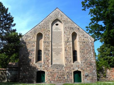 Vorschaubild Förderverein Klosterkirche Altfriedland e.V.