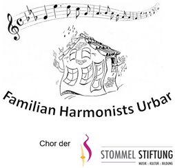 Vorschaubild Chor der Stommel Stiftung „Familian Harmonists“