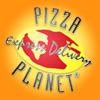 Vorschaubild Pizza Planet