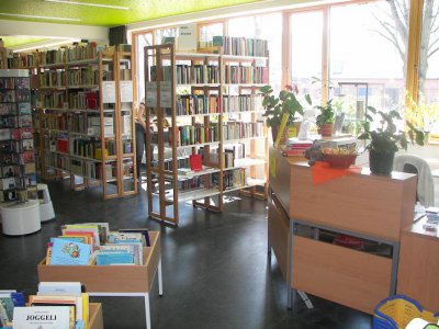 Vorschaubild Gemeindebibliothek Schulzendorf