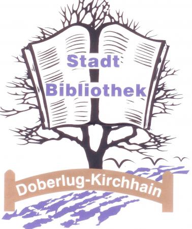 Logo der Stadtbibliothek Doberlug-Kirchhain