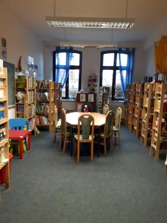 Vorschaubild 3. Dorfbibliothek Tremmen