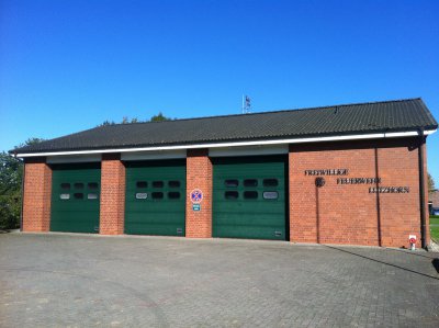 Feuerwehrgerätehaus Lutzhorn