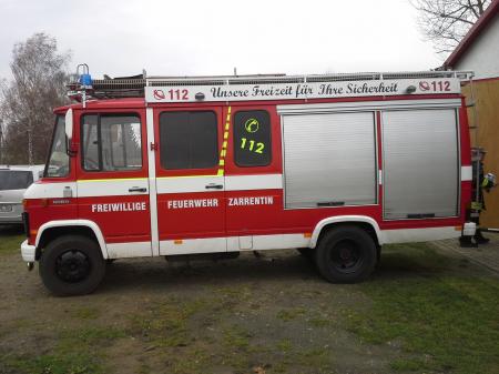 Vorschaubild Freiwillige Feuerwehr Gemeinde Gransebieth