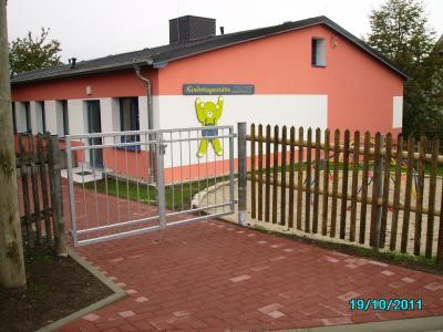 Kindertageseinrichtung Thonhausen