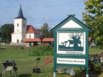 Museum Großderschau