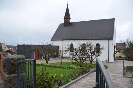 Filialkirche St. Michael in Thierstein