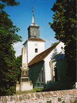 Kirche in Stölln