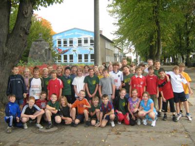 Vorschaubild Otto-Seeger-Grundschule Rathenow-West
