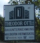 Vorschaubild Bauunternehmen Theodor Ott