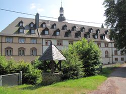 Gästehaus Karmelitenkloster ©SonjaMüller
