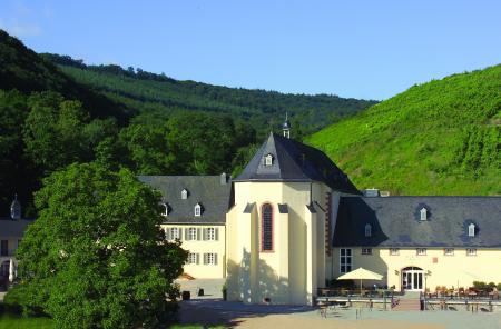 Hofgut Kloster Machern ©GästezentrumBernkastel-Kues