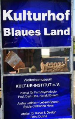 Vorschaubild Kulturhof Blaues Land; zZ. geschlossen