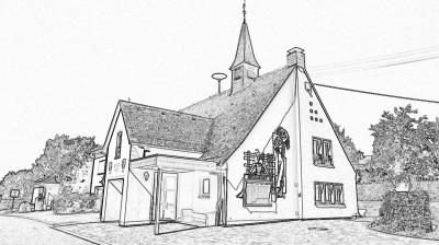 Vorschaubild Gemeindehaus Benzweiler
