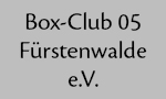 Vorschaubild Box-Club 05 Fürstenwalde e.V.
